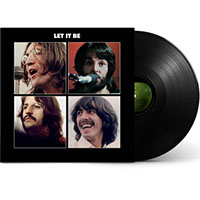 Beatles- Let It Be LP 