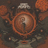 Spirit Adrift- Forge Your Future 12" (Etched B-Side) (Sale price!)