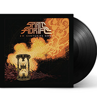Spirit Adrift- 20 Centuries Gone LP (Sale price!)