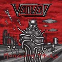 Voivod- Morgoth Tales LP (Sale price!)