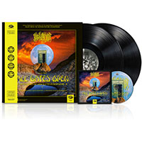 Blood Incantation- All Gates Open, Music From The Motion Picture Soundtrack 2xLP & Blu-Ray (Black Vinyl, Etched D-Side)