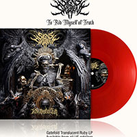 Signs Of The Swarm- To Rid Myself Of Truth LP (Translucent Red Vinyl)