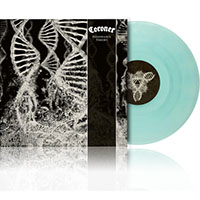 Coroner- Dissonance Theory LP (Clear Vinyl)