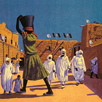 Mars Volta- The Bedlam In Goliath 3xLP