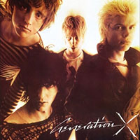 Generation X- S/T LP
