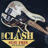 Clash- Stay Free, Live In NYC 1979 LP