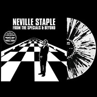 Neville Staple- From The Specials And Beyond 2xLP (Splatter Vinyl) (Sale price!)