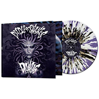 Danzig- Circle of Snakes LP (Black White & Purple Splatter Vinyl) (Sale price!)