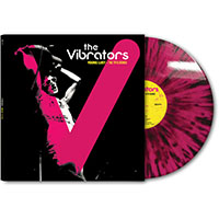 Vibrators- Young Lust, The 1976 Demos LP (Pink Splatter Vinyl) (Sale price!)