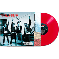 UK Subs- Music Machine London 8/8/80 LP (Red Vinyl) (Sale price!)