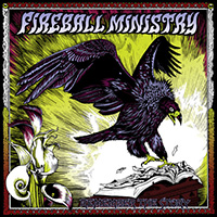 Fireball Ministry- Remember The Story LP (Purple Vinyl) (Sale price!)