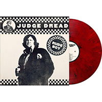 Judge Dread- Rude Boy LP (Red Marble Vinyl) (Sale price!)