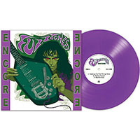 Fuzztones- Encore LP (Purple Vinyl) (Sale price!)