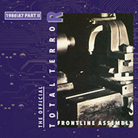 Front Line Assembly- Total Terror Pt 2, 1986/1987 2xLP (Black Vinyl)