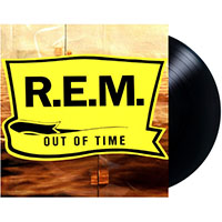 R.E.M.- Out Of Time LP