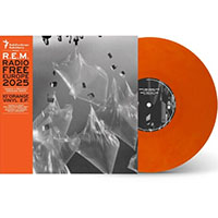 R.E.M.- Radio Free Europe 2025 10" (Orange Vinyl)