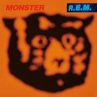R.E.M.- Monster LP (25th Anniversary Edition)