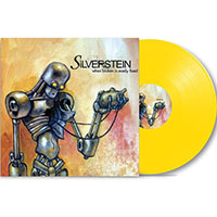 Silverstein- When Broken Is Easily Fixed LP (Canary Yellow Vinyl)