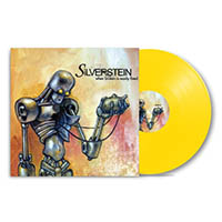 Silverstein- When Broken Is Easily Fixed LP (Canary Yellow Vinyl) (Sale price!)