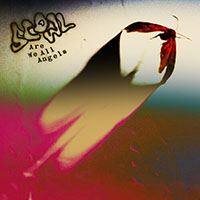 Scowl- Are We All Angels LP (Eco-Mix Color Vinyl)