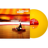 Shame- Cutthroat LP (Orange Vinyl)