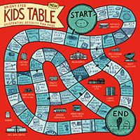 Bright Eyes- Kids Table LP