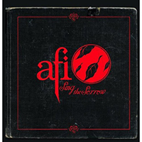 AFI- Sing The Sorrow CD