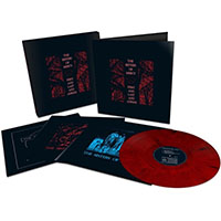 Sisters Of Mercy- First Last And Always 4xLP (40th Anniversary Edition, Red Marble Vinyl)