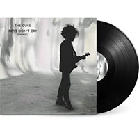 Cure- Boys Don't Cry (86 Mix) 12"