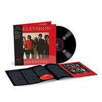Television- Adventure LP (Elektra 75 HiFi Edition)