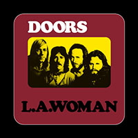 Doors- LA Woman LP