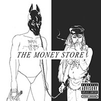 Death Grips- The Money Store CD