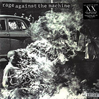 Rage Against The Machine- S/T LP