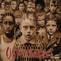 Korn- Untouchables 2xLP