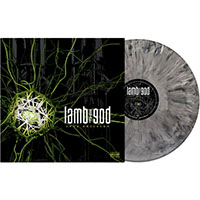 Lamb Of God- Into oblivion LP (Poltergeist Grey Marble Vinyl)