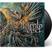 Lamb Of God- Omens LP