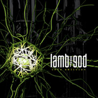 Lamb Of God- Into Oblivion CD (Autographed Insert!)