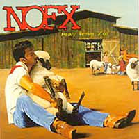 NOFX- Heavy Petting Zoo CD