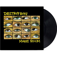 Destroy Boys- Make Room LP