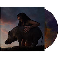 Mannequin Pussy- I Got Heaven LP (Tye Dye Splash Vinyl)