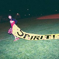Hunny- Spirit! LP