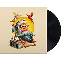 Drain- Is Your Friend LP