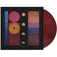 Thrice- Horizons/West LP (Opaque Maroon Vinyl)