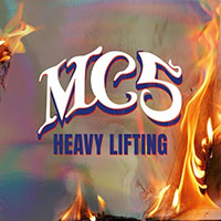 MC5- Heavy Lifting LP (Color Vinyl)