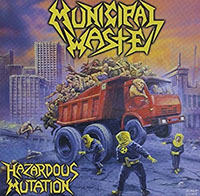 Municipal Waste- Hazardous Mutation CD