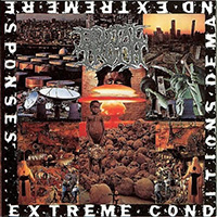Brutal Truth- Extreme Conditions Demand Extreme Responses LP (Sale price!)