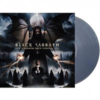 Black Sabbath- Don Kirshners Rock Concert 1975 (Broadcast Recording) LP (Clear Vinyl)