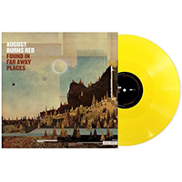 August Burns Red- Found In Faraway Places LP (Yellow Vinyl)