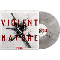 I Prevail- Violent Nature LP (Smoke Vinyl)