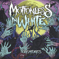 Motionless In White- Creatures LP